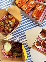 Image result for Take Out Food Boxes