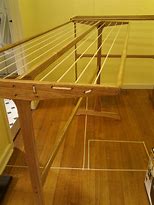 Image result for Laundry Room Clothes Rack