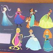 Image result for Ralph Breaks Internet Disney Princess