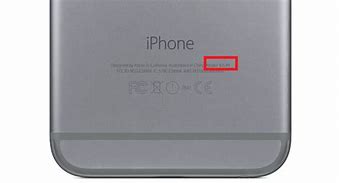 Image result for Where to Find the Model of My iPhone