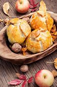 Image result for Cracker Barrel Apple Dumpling Recipe