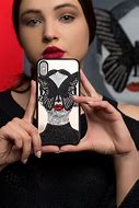Image result for Black Phone Case Over Yellow Phone