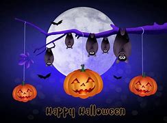 Image result for Halloween Vampire Bat Cartoon