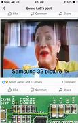 Image result for Samsung Smart TV Back Panel Connections