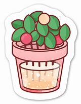 Image result for Cute Plant Stickers