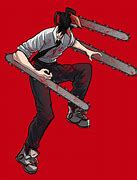Image result for Chainsaw Man iPhone Case