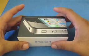Image result for iPhone 4 Unbox