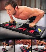 Image result for Push-Up Board Muscles