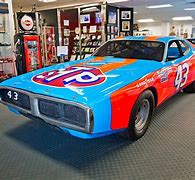 Image result for Richard Petty Hemi Charger