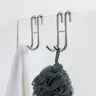 Image result for Glass Shower Door Towel Hook