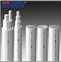 Image result for 4 Inch Threaded PVC Pipe