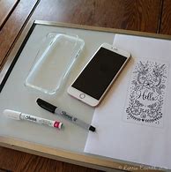 Image result for What to Put in Clear Phone Case for Men
