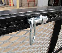 Image result for Cargo Trailer Tie Down Rails