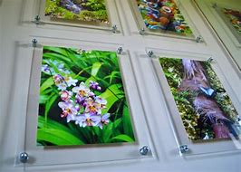 Image result for Plexiglass Frame Clips