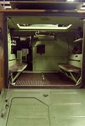 Image result for M113 Armored Personnel Carrier Inside