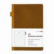 Image result for Big Notebook with Tabs