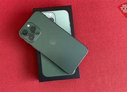 Image result for Green iPhone 13 Front and Back