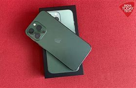 Image result for Alpine Green iPhone Real