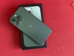 Image result for iPhone 13 Pro Green