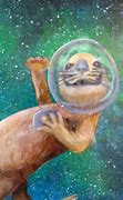 Image result for Cute Galaxy Otter