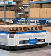 Image result for Robotic Pallet Mover