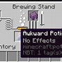Image result for Awkward Potion Minecraft