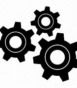 Image result for 2 Gear Icon