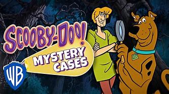 Image result for Scooby Doo Mystery Cases Game