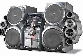 Image result for JVC Boombox with Record Player