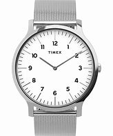 Image result for Mesh Band Watches for Men