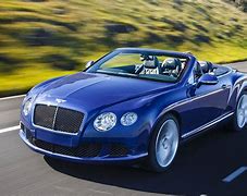 Image result for Bentley GT Convertible
