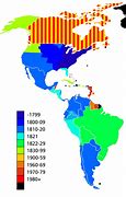 Image result for map of all the americas