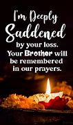 Image result for Sympathy Poems for Loss of Brother