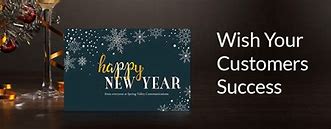Image result for Company New Year Card