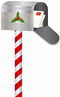 Image result for Mail Christmas Card Clip Art