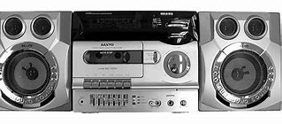 Image result for Sanyo Stereo