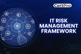 Image result for It Risk Management Framework