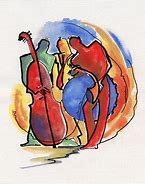 Image result for Jazz Trio Clip Art
