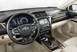 Image result for 2018 Toyota Camry Ash Interior