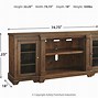 Image result for 75 TV Stand with Bookcase