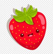 Image result for Strawberry Cartoon Draw