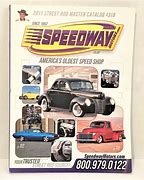 Image result for Speedway Motors Catalog Hot Rod