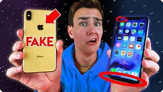 Image result for How to Tell If iPhone Is Fake