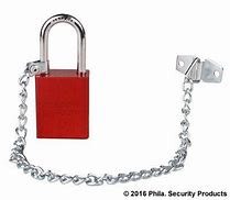 Image result for Padlock Shackle Chain