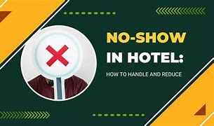 Image result for No Show Image