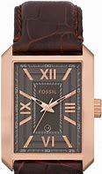 Image result for Fossil Square Watch