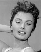 Image result for Sophia Loren No Makeup