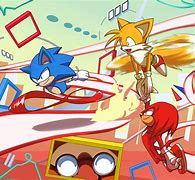 Image result for Sonic Mania Knuckles deviantART