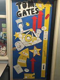 Image result for World Book Day Door Display