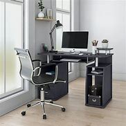 Image result for Computer Office Desk Furniture